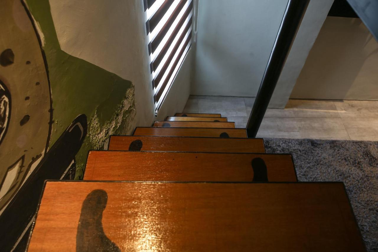 Shine Bnb Cianjur Kültér fotó