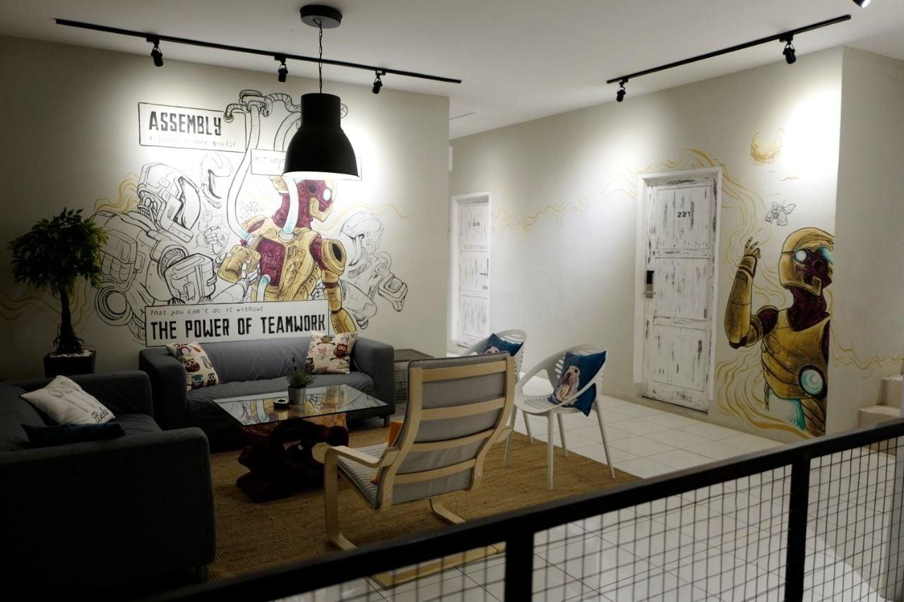Shine Bnb Cianjur Kültér fotó